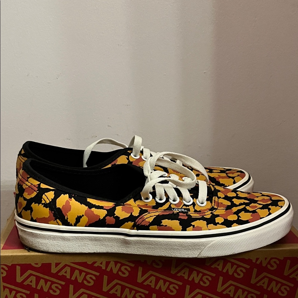 Vans leopard Sneakers